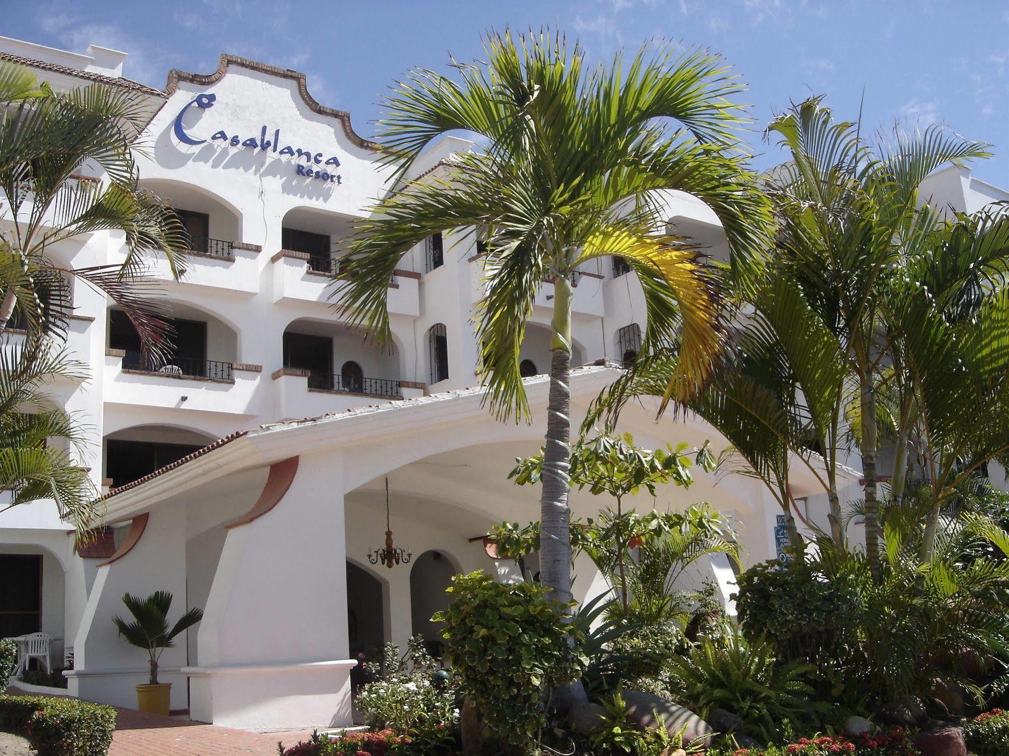 Casablanca Resort Rincon de Guayabitos Kültér fotó